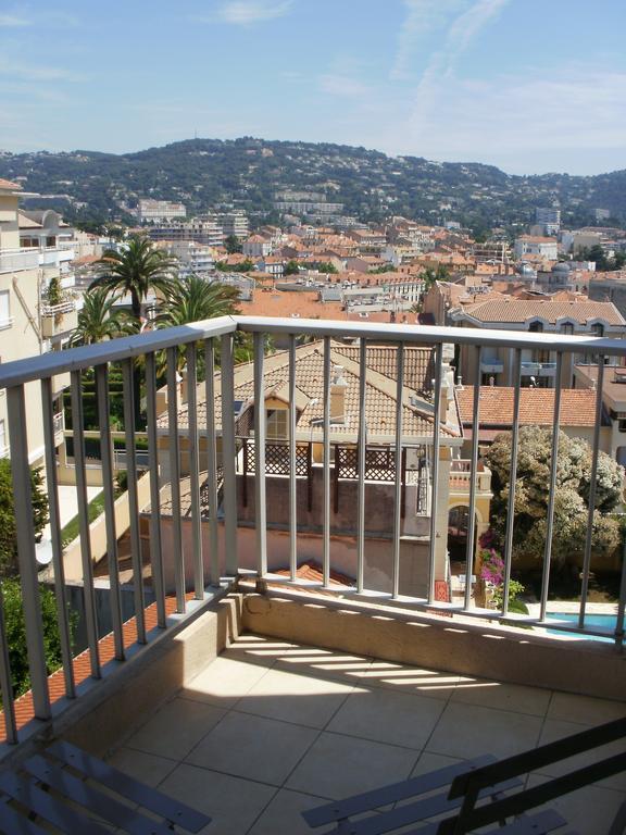 Eden Residence Cannes Esterno foto